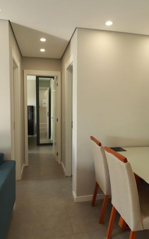 Apartamento à venda com 65m², 2 quartos e 1 vagaSala