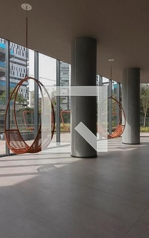Studio para alugar com 40m², 1 quarto e 1 vagaÁrea externa