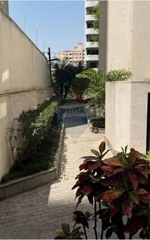 Apartamento à venda com 185m², 5 quartos e 3 vagas