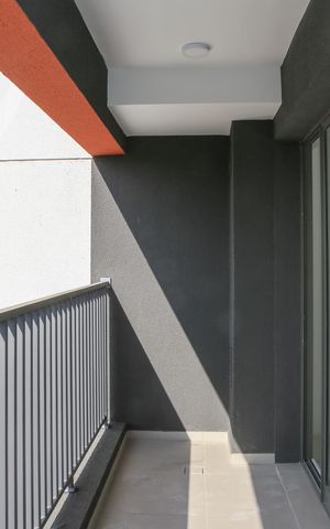 Studio à venda com 31m², 1 quarto e sem vaga Studio à venda com 31m², 1 quarto e sem vagaSacada da Sala e Cozinha