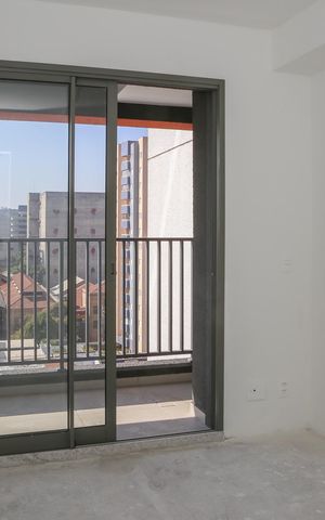 Studio à venda com 31m², 1 quarto e sem vaga Studio à venda com 31m², 1 quarto e sem vagaSuíte