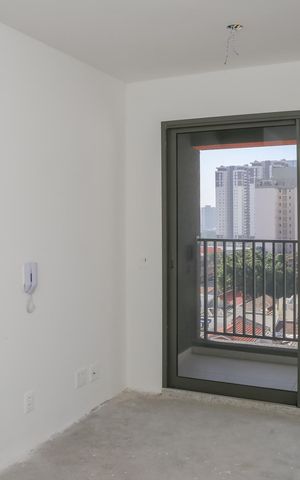 Studio à venda com 31m², 1 quarto e sem vaga Studio à venda com 31m², 1 quarto e sem vagaSala e Cozinha