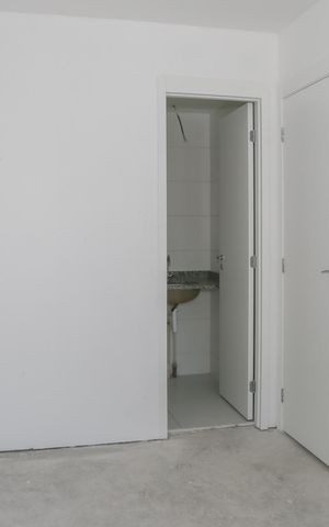 Studio à venda com 31m², 1 quarto e sem vaga Studio à venda com 31m², 1 quarto e sem vagaSuíte