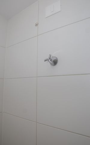 Studio à venda com 31m², 1 quarto e sem vaga Studio à venda com 31m², 1 quarto e sem vagaBanheiro da Suíte