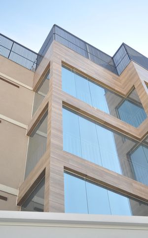 Apartamento à venda com 39m², 1 quarto e 1 vagaFachada