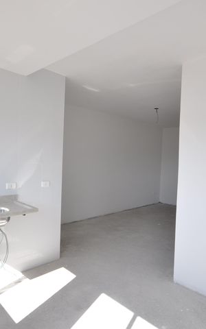Apartamento à venda com 39m², 1 quarto e 1 vagaCozinha