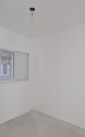 Apartamento à venda com 39m², 1 quarto e 1 vagaQuarto