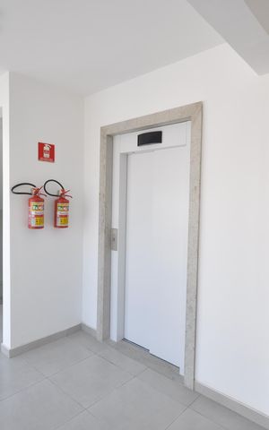Apartamento à venda com 39m², 1 quarto e 1 vagaElevador