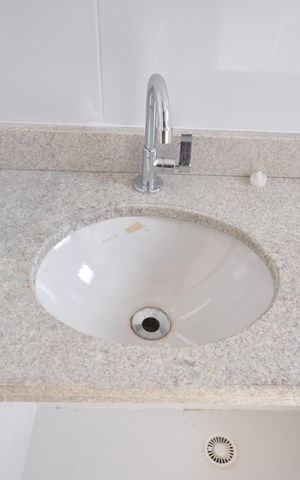 Apartamento à venda com 39m², 1 quarto e 1 vagaBanheiro Social