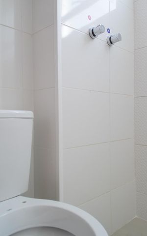 Apartamento para alugar com 44m², 2 quartos e 1 vagaBanheiro Corredor