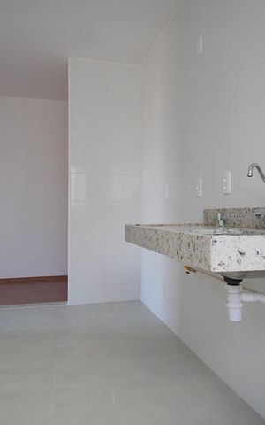 Apartamento para alugar com 44m², 2 quartos e 1 vagaCozinha
