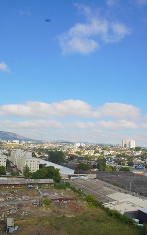 Apartamento para alugar com 44m², 2 quartos e 1 vagaVaranda - Vista