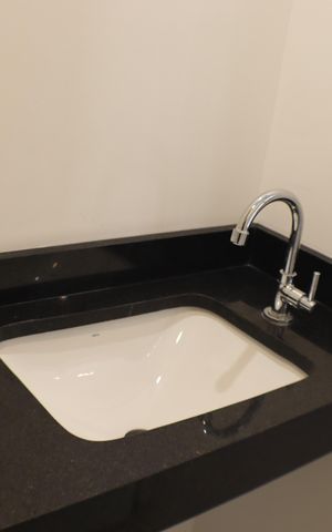 Apartamento à venda com 41m², 1 quarto e 1 vaga Apartamento à venda com 41m², 1 quarto e 1 vagaBanheiro