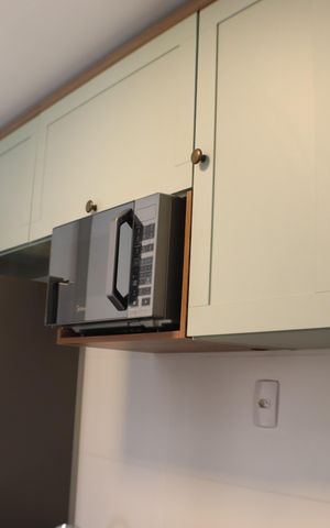 Apartamento à venda com 41m², 1 quarto e 1 vaga Apartamento à venda com 41m², 1 quarto e 1 vagaCozinha