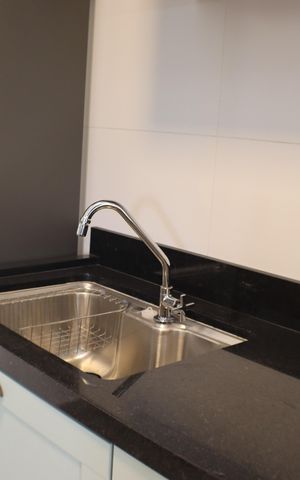 Apartamento à venda com 41m², 1 quarto e 1 vaga Apartamento à venda com 41m², 1 quarto e 1 vagaCozinha
