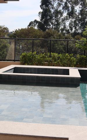 Apartamento à venda com 41m², 1 quarto e 1 vaga Apartamento à venda com 41m², 1 quarto e 1 vagaÁrea comum