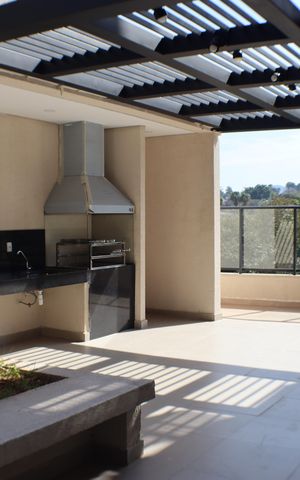 Apartamento à venda com 41m², 1 quarto e 1 vaga Apartamento à venda com 41m², 1 quarto e 1 vagaÁrea comum