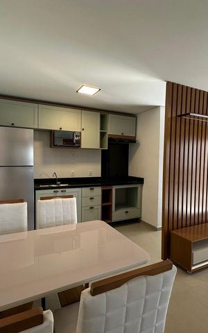 Apartamento à venda com 41m², 1 quarto e 1 vaga Apartamento à venda com 41m², 1 quarto e 1 vagaSala