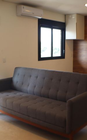 Apartamento à venda com 41m², 1 quarto e 1 vaga Apartamento à venda com 41m², 1 quarto e 1 vagaSala