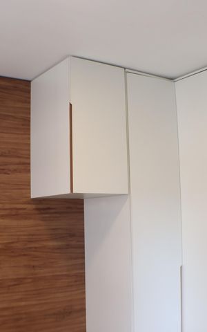 Apartamento à venda com 41m², 1 quarto e 1 vaga Apartamento à venda com 41m², 1 quarto e 1 vagaQuarto