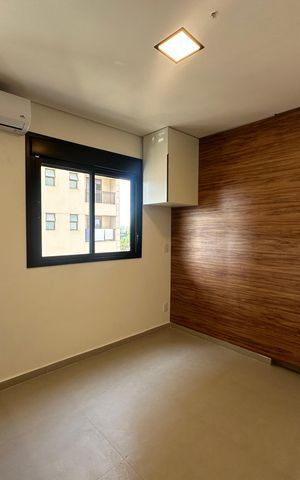Apartamento à venda com 41m², 1 quarto e 1 vaga Apartamento à venda com 41m², 1 quarto e 1 vagaQuarto