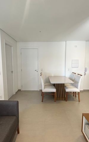 Apartamento à venda com 41m², 1 quarto e 1 vaga Apartamento à venda com 41m², 1 quarto e 1 vagaSala