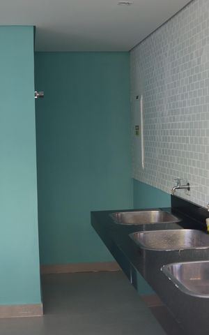 Apartamento à venda com 41m², 1 quarto e 1 vaga Apartamento à venda com 41m², 1 quarto e 1 vagaÁrea comum