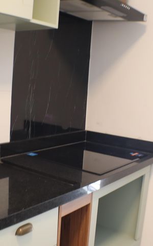 Apartamento à venda com 41m², 1 quarto e 1 vaga Apartamento à venda com 41m², 1 quarto e 1 vagaCozinha
