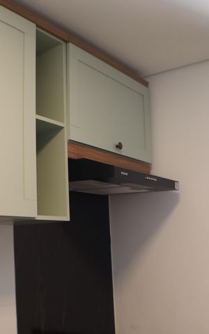 Apartamento à venda com 41m², 1 quarto e 1 vaga Apartamento à venda com 41m², 1 quarto e 1 vagaCozinha