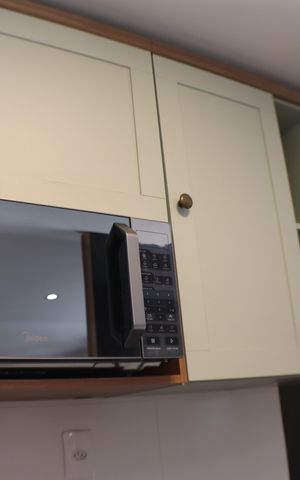 Apartamento à venda com 41m², 1 quarto e 1 vaga Apartamento à venda com 41m², 1 quarto e 1 vagaCozinha