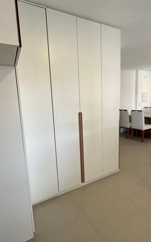 Apartamento à venda com 41m², 1 quarto e 1 vaga Apartamento à venda com 41m², 1 quarto e 1 vagaQuarto