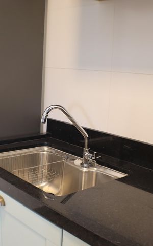 Apartamento à venda com 41m², 1 quarto e 1 vaga Apartamento à venda com 41m², 1 quarto e 1 vagaCozinha