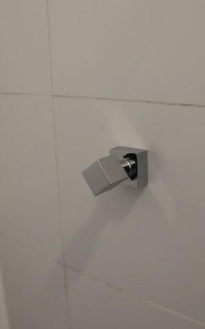 Apartamento à venda com 41m², 1 quarto e 1 vaga Apartamento à venda com 41m², 1 quarto e 1 vagaBanheiro