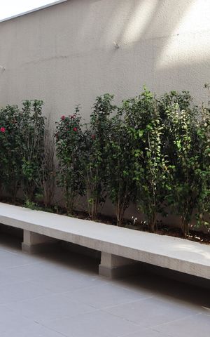 Apartamento à venda com 41m², 1 quarto e 1 vaga Apartamento à venda com 41m², 1 quarto e 1 vagaÁrea comum