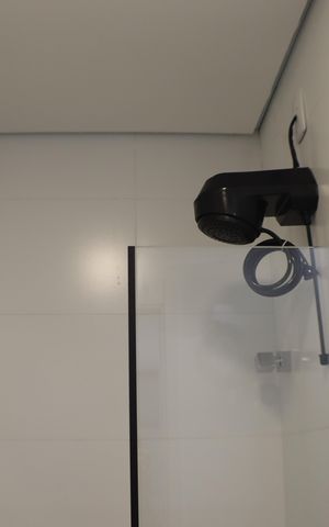 Apartamento à venda com 41m², 1 quarto e 1 vaga Apartamento à venda com 41m², 1 quarto e 1 vagaBanheiro