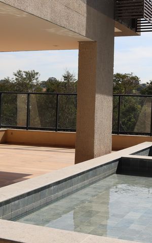 Apartamento à venda com 41m², 1 quarto e 1 vaga Apartamento à venda com 41m², 1 quarto e 1 vagaÁrea comum