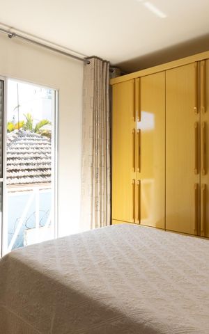Casa de condomínio à venda com 72m², 2 quartos e 1 vaga Casa de condomínio à venda com 72m², 2 quartos e 1 vagaSuíte 1