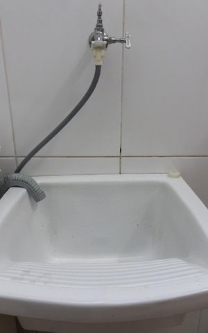 Casa de condomínio à venda com 72m², 2 quartos e 1 vaga Casa de condomínio à venda com 72m², 2 quartos e 1 vagaÁrea de Serviço
