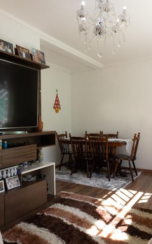 Casa de condomínio à venda com 72m², 2 quartos e 1 vaga Casa de condomínio à venda com 72m², 2 quartos e 1 vagaSala