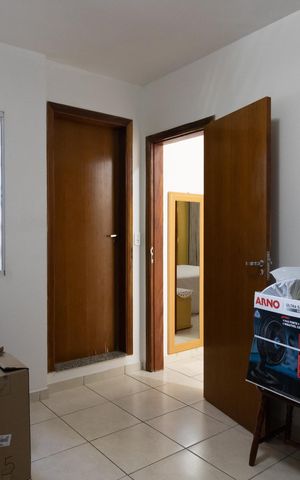 Casa de condomínio à venda com 72m², 2 quartos e 1 vaga Casa de condomínio à venda com 72m², 2 quartos e 1 vagaSuíte 2