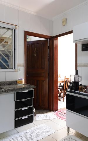 Casa de condomínio à venda com 72m², 2 quartos e 1 vaga Casa de condomínio à venda com 72m², 2 quartos e 1 vagaCozinha