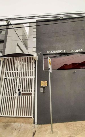 Apartamento à venda com 47m², 2 quartos e 1 vaga Apartamento à venda com 47m², 2 quartos e 1 vagaFachada