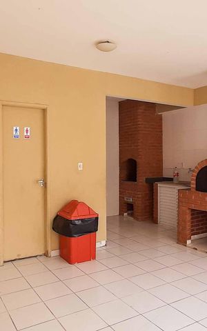 Apartamento à venda com 47m², 2 quartos e 1 vaga Apartamento à venda com 47m², 2 quartos e 1 vagaÁrea comum