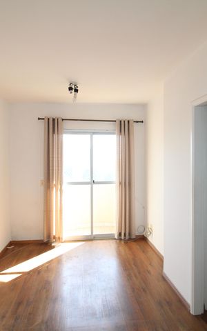 Apartamento à venda com 40m², 1 quarto e 1 vagaSala