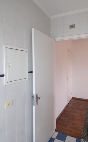 Apartamento à venda com 40m², 1 quarto e 1 vagaCozinha