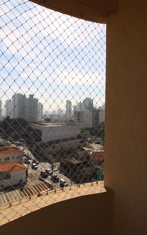 Apartamento à venda com 40m², 1 quarto e 1 vagaSala - Varanda