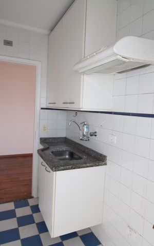 Apartamento à venda com 40m², 1 quarto e 1 vagaCozinha
