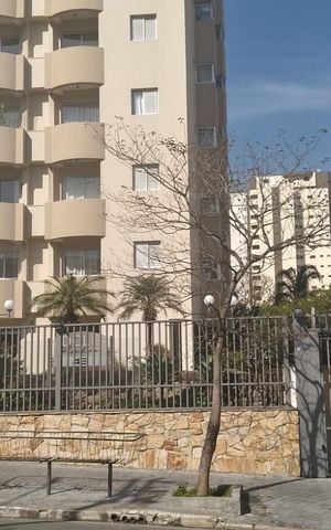 Apartamento à venda com 40m², 1 quarto e 1 vaga Apartamento à venda com 40m², 1 quarto e 1 vagaFachada