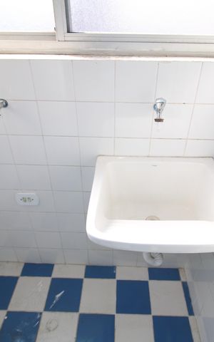 Apartamento à venda com 40m², 1 quarto e 1 vagaÁrea de Serviço