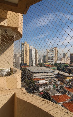 Apartamento à venda com 40m², 1 quarto e 1 vagaSala - Varanda